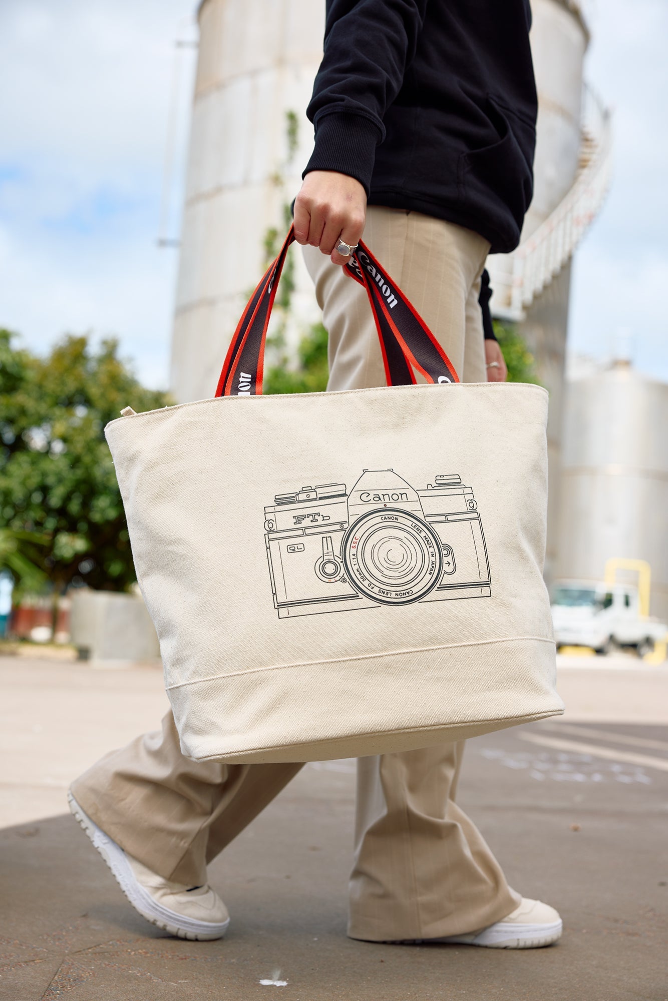 Custom tote bags nz top